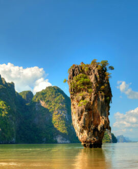 James Bond Island