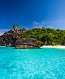 Similan Island