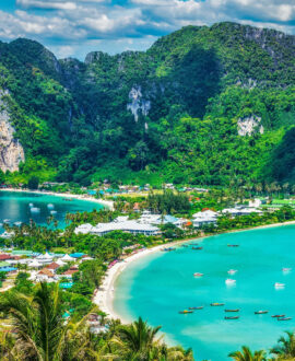 Phi Phi islands